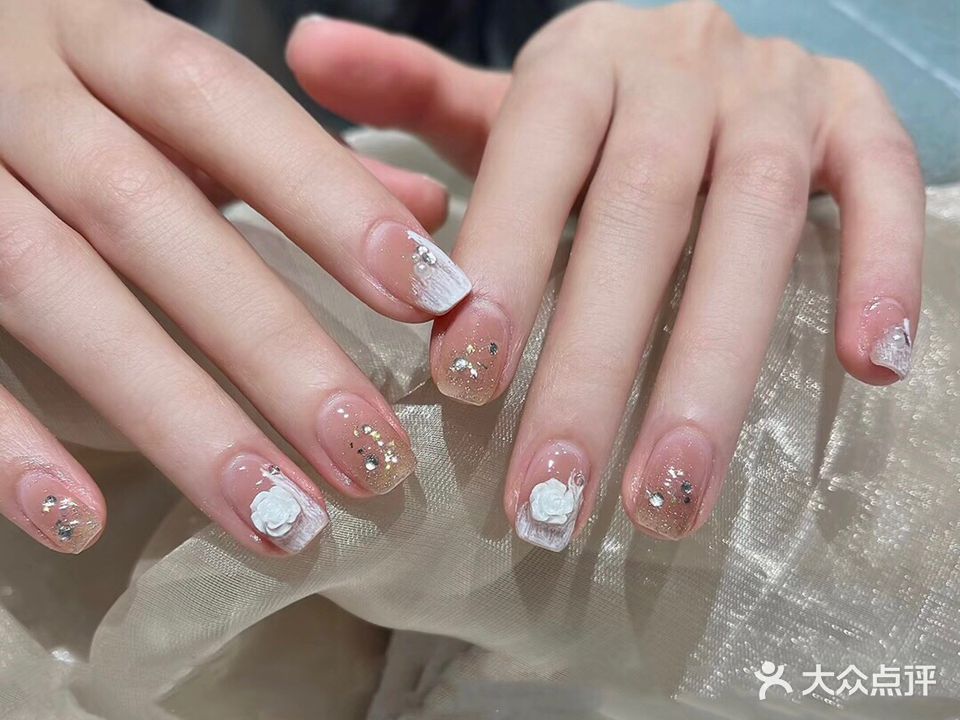 指境美甲(盛元小区店)