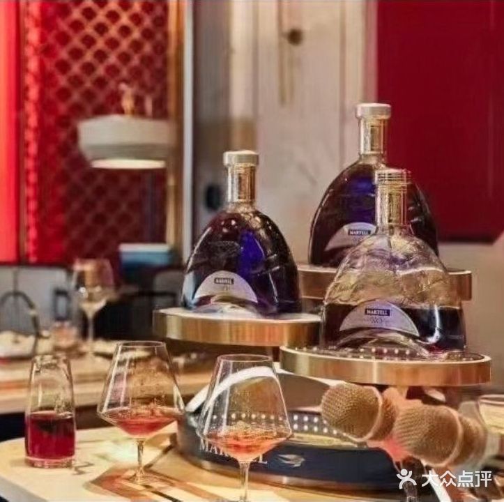 凯興国际商务会所KTV(宏云宾馆店)