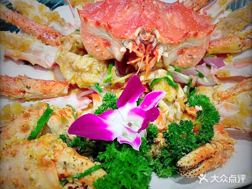 鲜一坊海鲜(龙兴海鲜广场店)