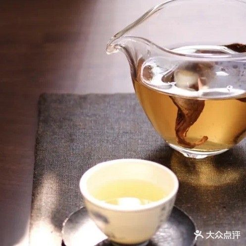 梅相靖大师白茶