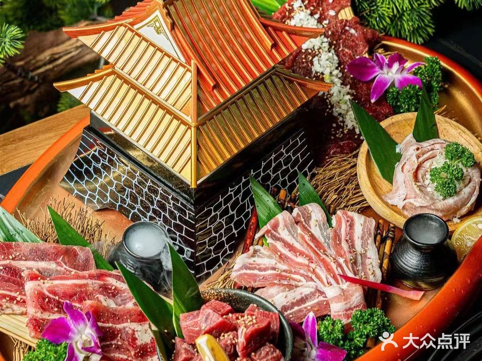 松崎小姐烤肉自助(江汉路店)