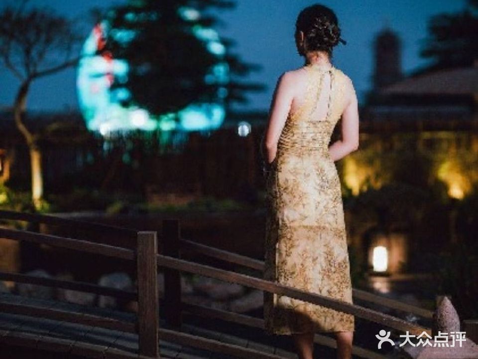 兑望月坊·中式庭院·小酒馆