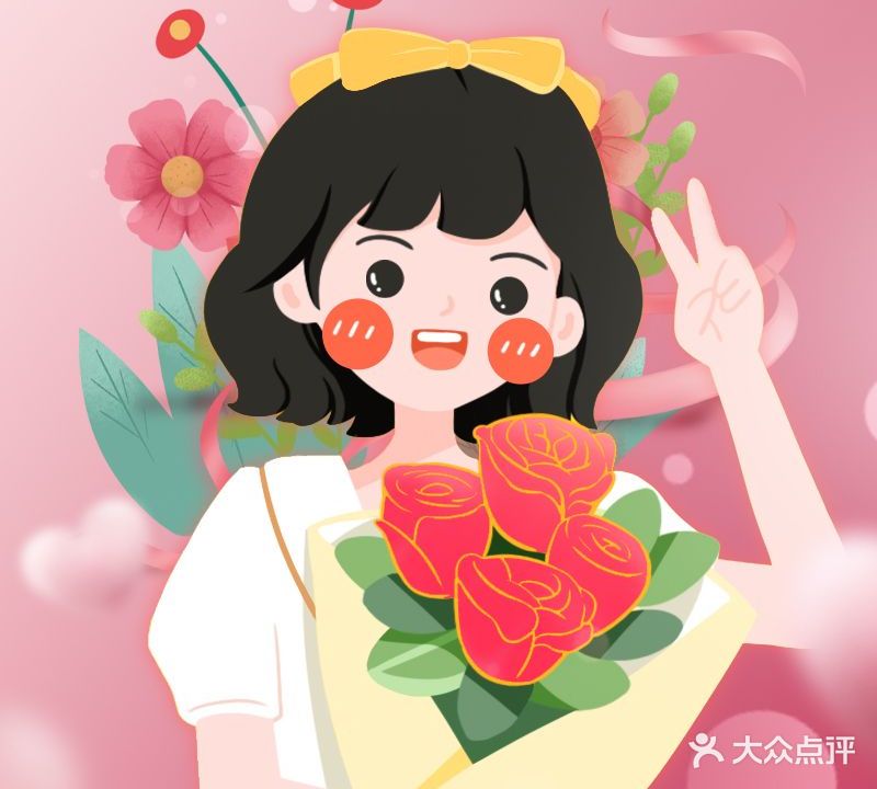 鲜花(宝塔区店)