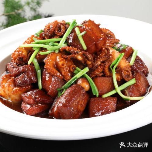 渔农百味饺子家常菜(二经路店)