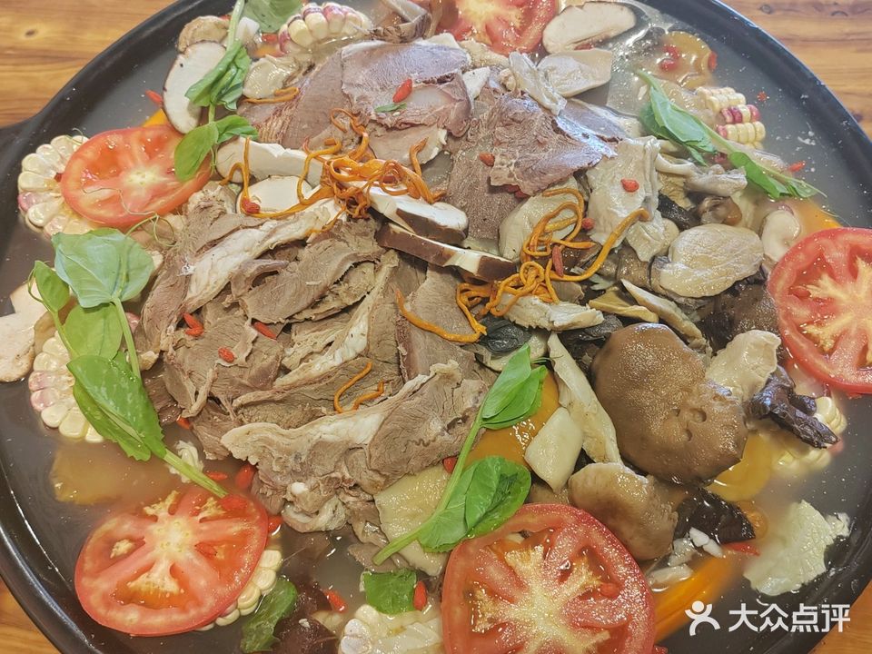 草原三宝汤锅