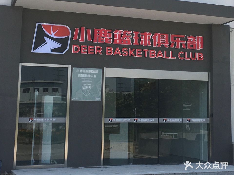 小鹿篮球俱乐部(青阳校区)