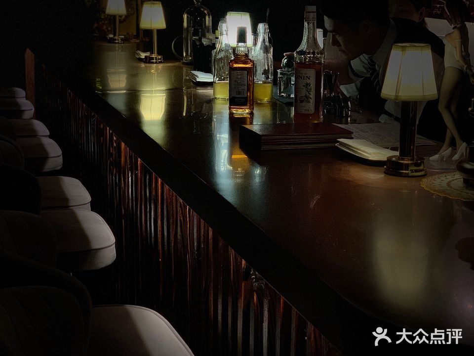 The Pharmacist Bar炼药师