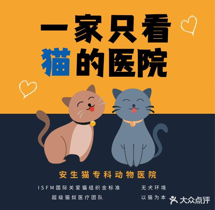 安生猫专科医院