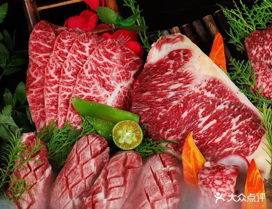 熙牛记·和牛烧肉(中油店)