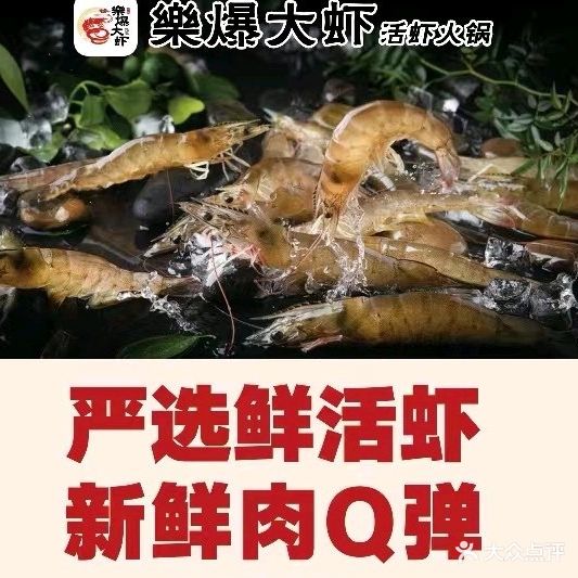 樂爆大虾活虾汤锅·火锅(东万达店)