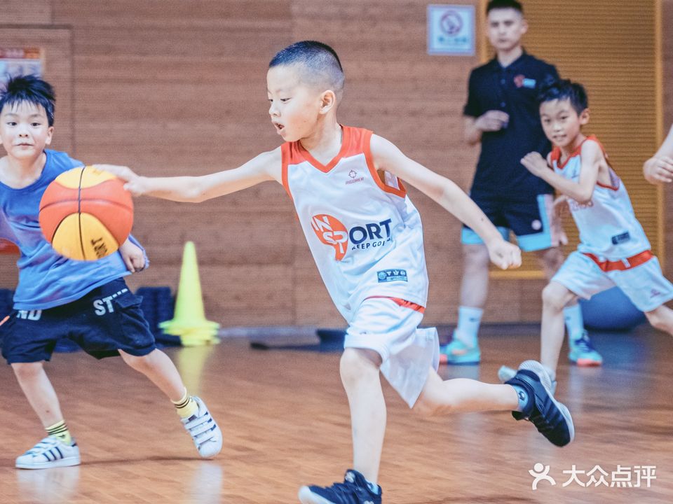 IN SPORT青少年篮球(吴兴文体训练基地)