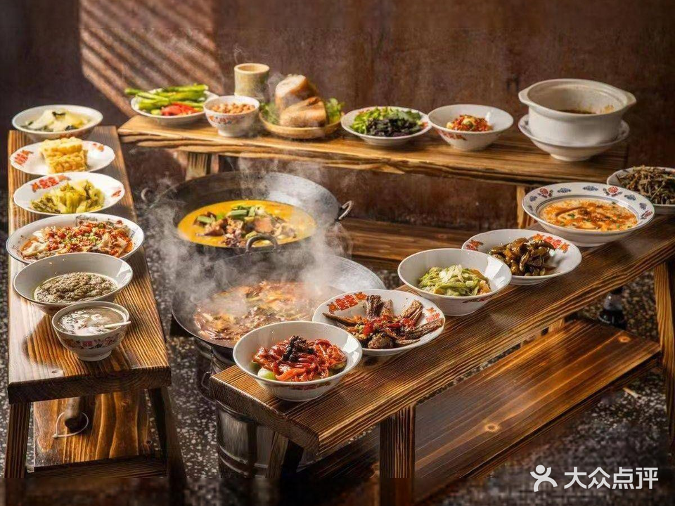 张哈星·路边菜(华邦店)