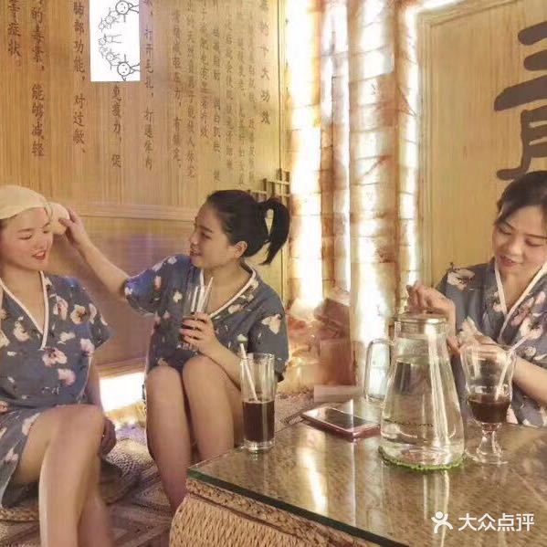 宜悠·汗蒸·SPA蓓霓芬(罗湖怡景总店)