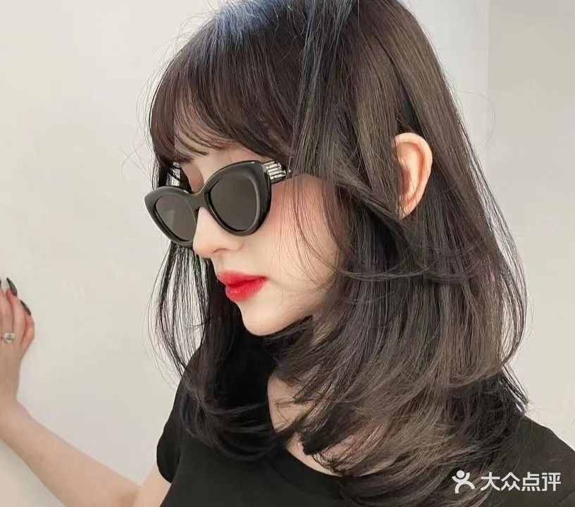 格格美发艺(碱沟西路店)