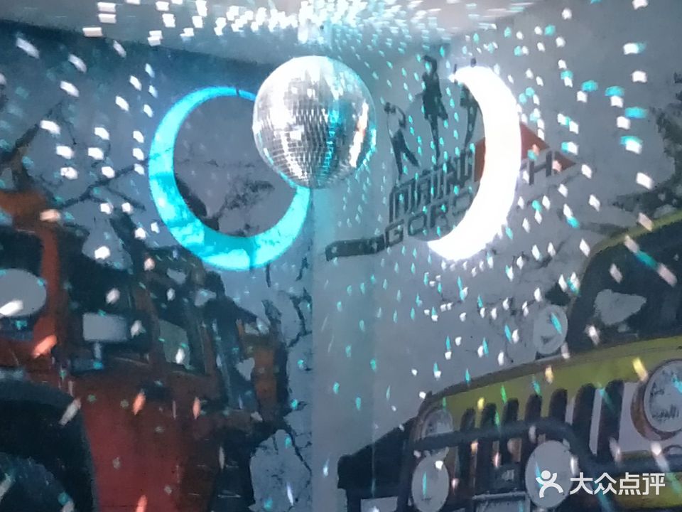狮子吼火把KTV