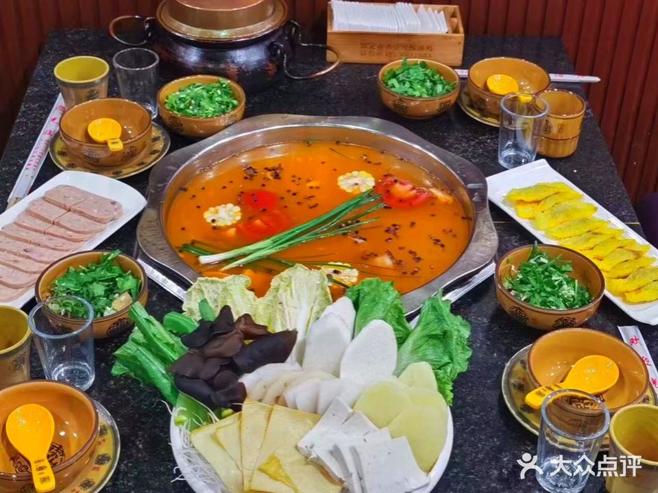 老字号酸汤鸡(康定店)