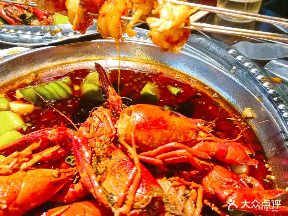 破店绝味龙虾·烧烤肥哈