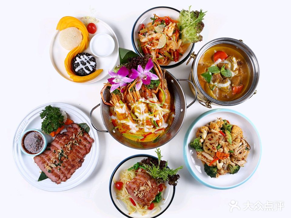 亞稣越泰小馆·泰国菜·越南粉(招商花园城店)