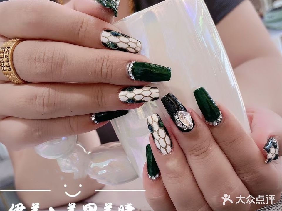 伊美美甲美睫(如意雅居店)
