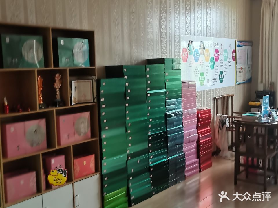 良卡瘦身·减脂塑形(大河坎镇店)