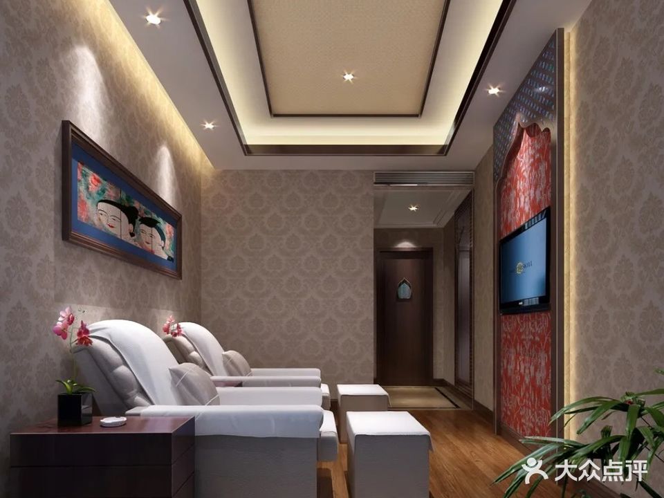 金钰轩足浴休闲会所