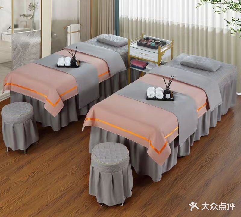 沐小田轻奢植物芳疗馆(华美广场店)