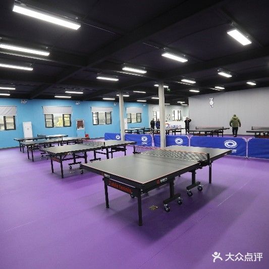 川川乒乓少儿培