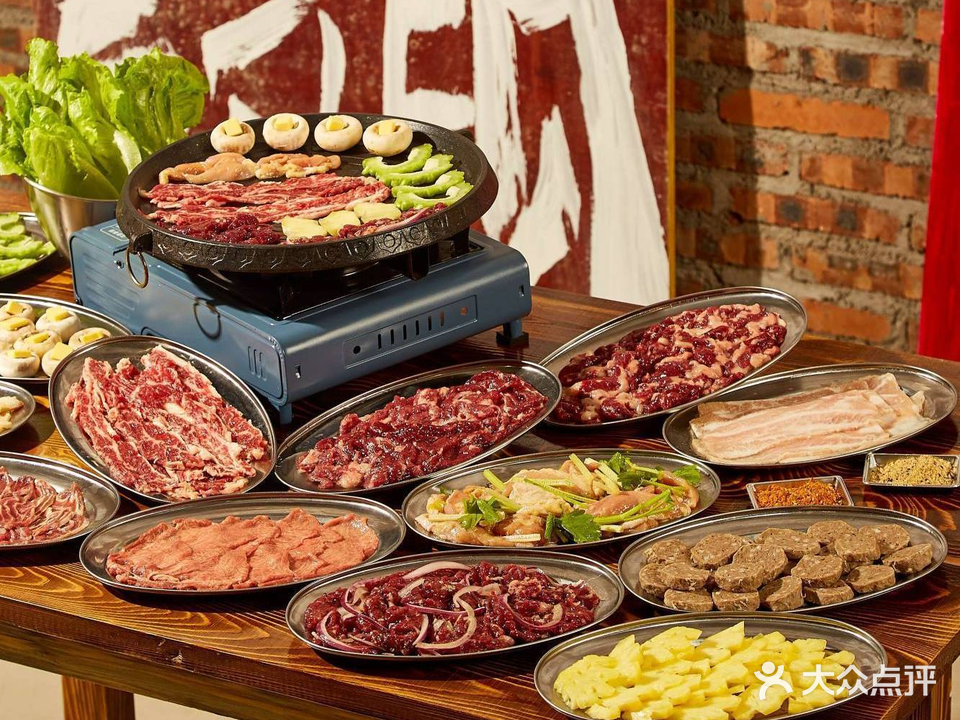 店烤鲜添牛·汕旺卜潮瑚牛肉