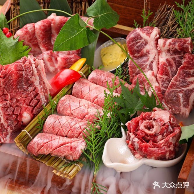 隐山烧肉·割烹料理(八佰伴店)