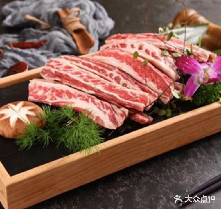 峰火兰城炭火烤肉(新区店)