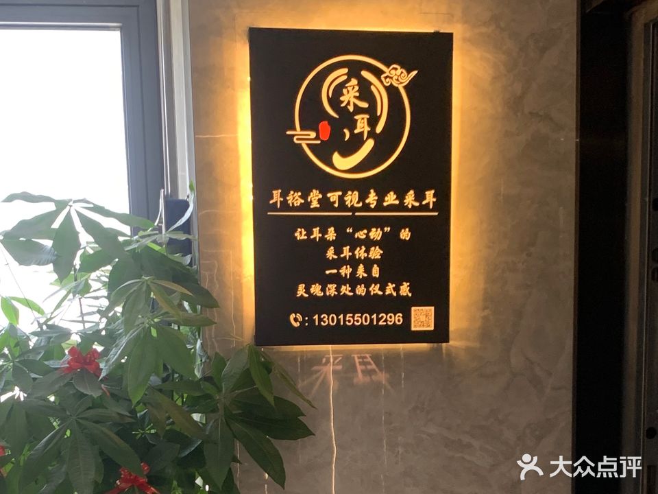 耳裕堂可视专业采耳(高新万达店)