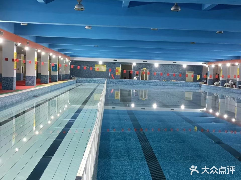 中瑞游泳馆