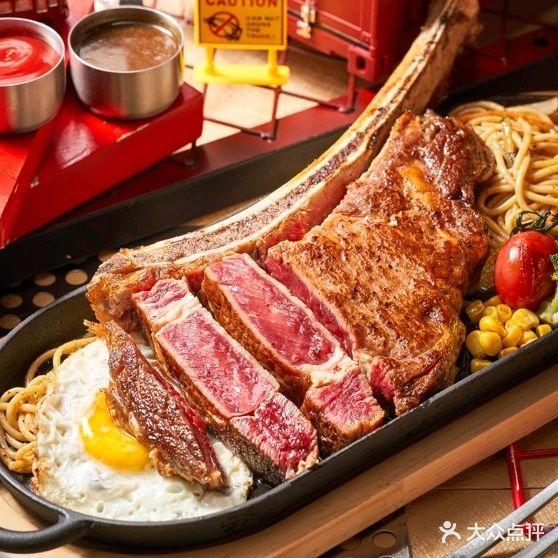 御牛大侠牛扒坊(蛤蟆街店)