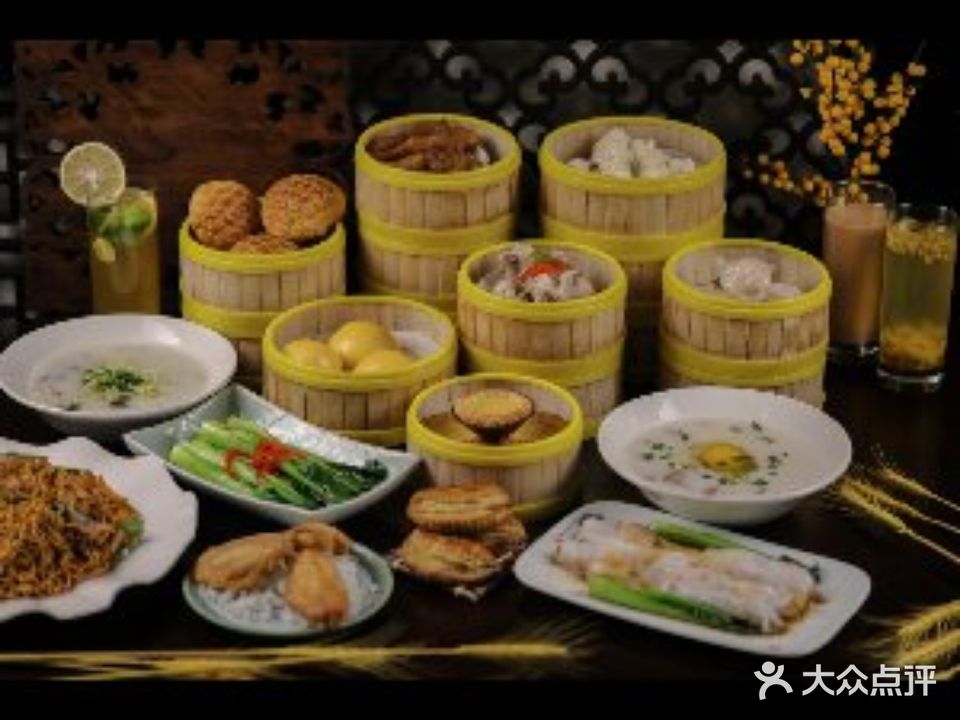 芦亭餐厅(西溪天堂店)