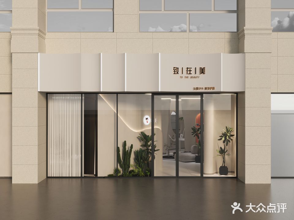 致在美头疗SPA·美学护肤(市政广场店)