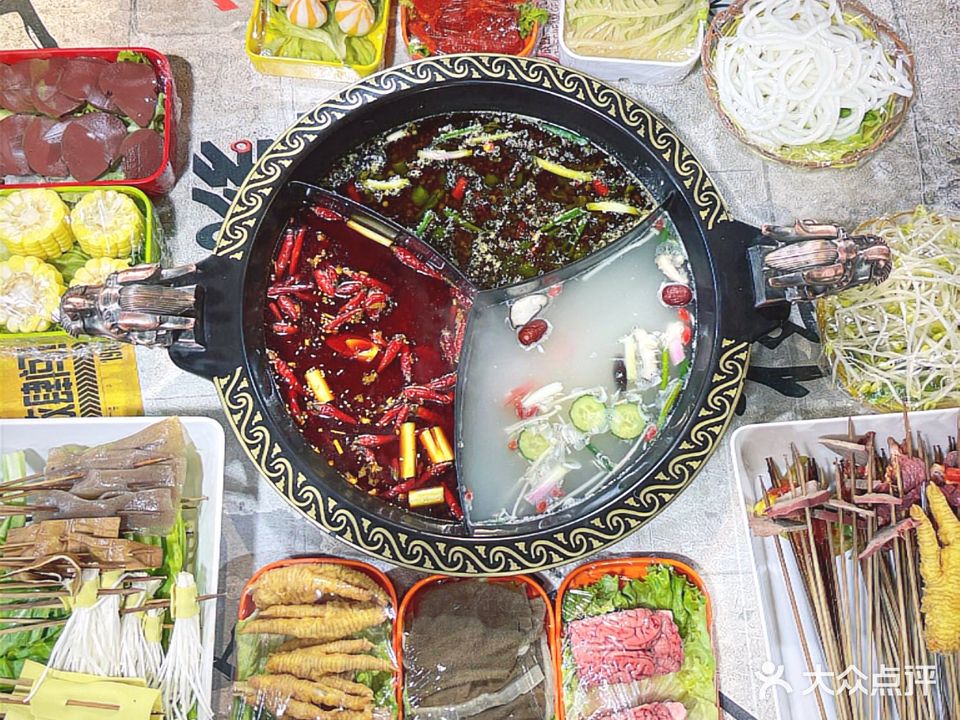 三毛九烧烤肉串(瑞沣苑店)