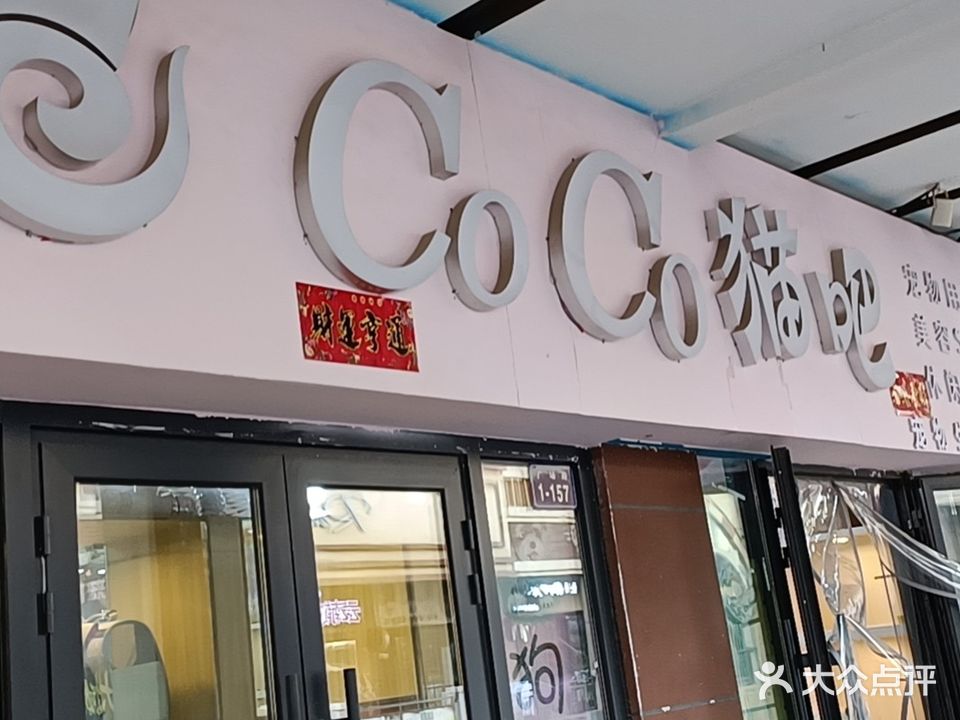 CoCo猫吧(万达广场西宁海湖店)