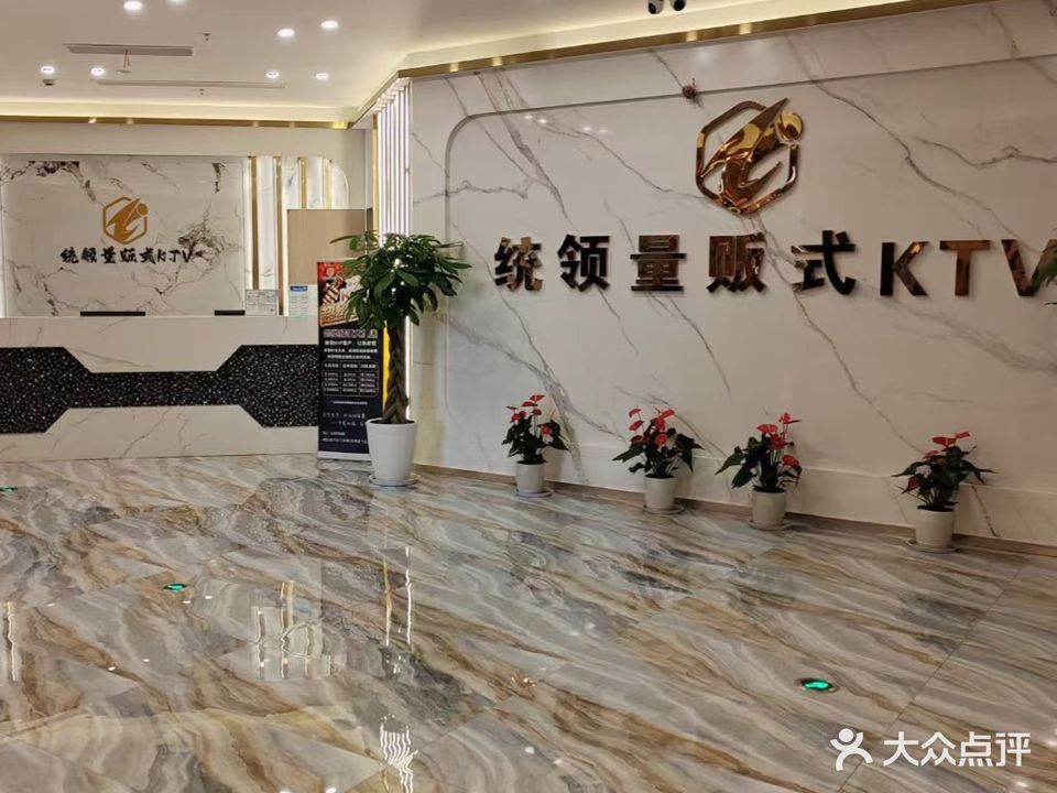 统领KTV(金飞达广场店)