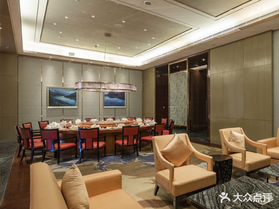 深业丽笙酒店-餐厅
