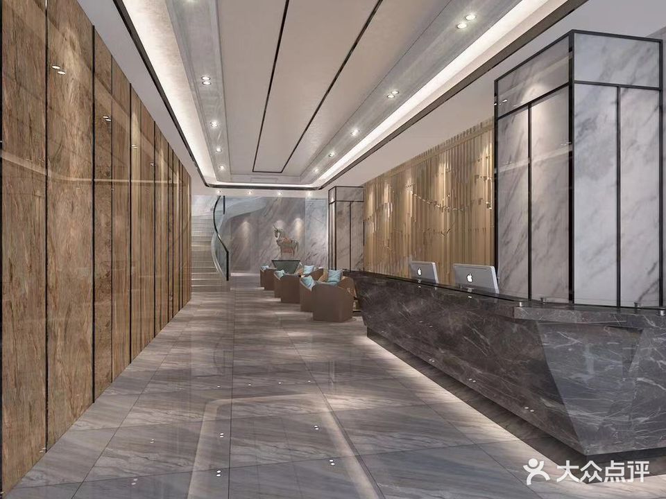 地铁休闲会所·SPA·沐足·推拿·棋牌