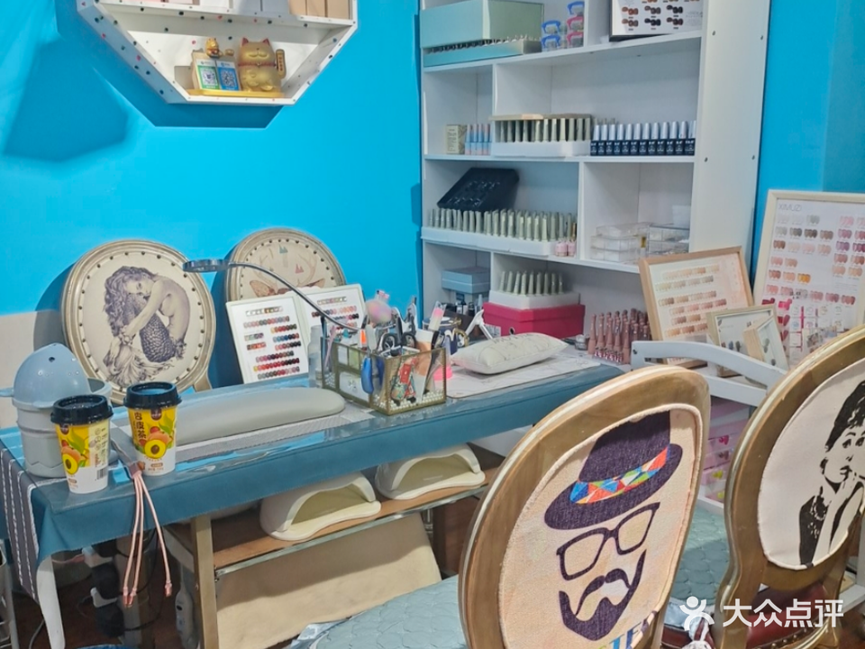卓然美容馆美甲美睫(东方万达城店)