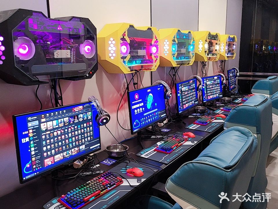 迪奥电竞(太阳城店)