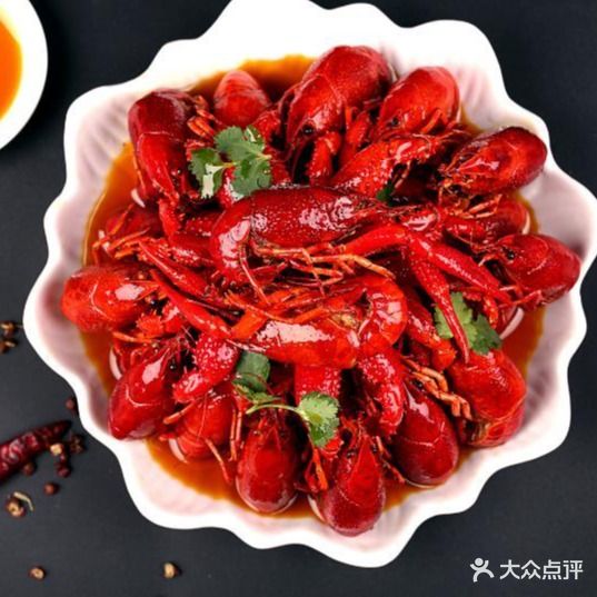 干柴烈火·烧烤·小龙虾·烤鱼(桐乡店)