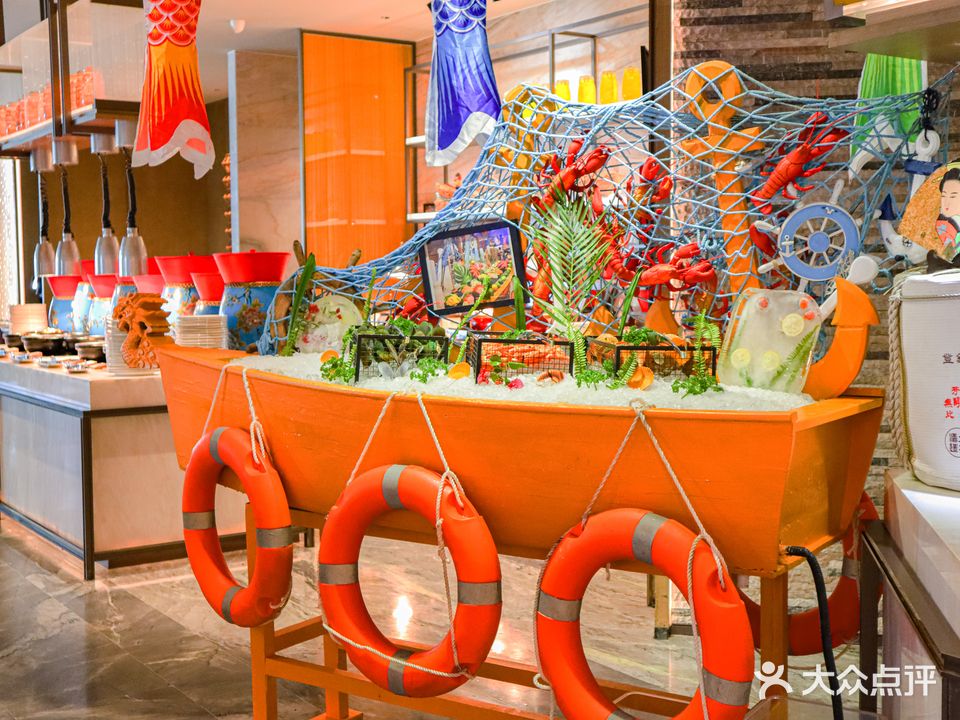 泰禾洲际酒店·源社西餐厅(东海泰禾店)