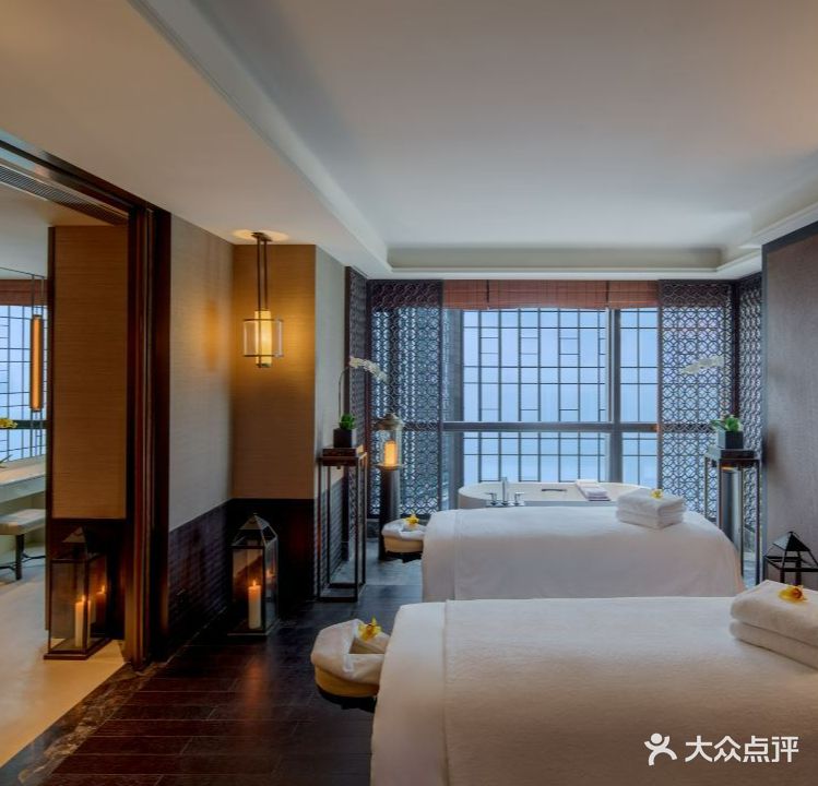 重庆丽晶酒店·Regent Spa
