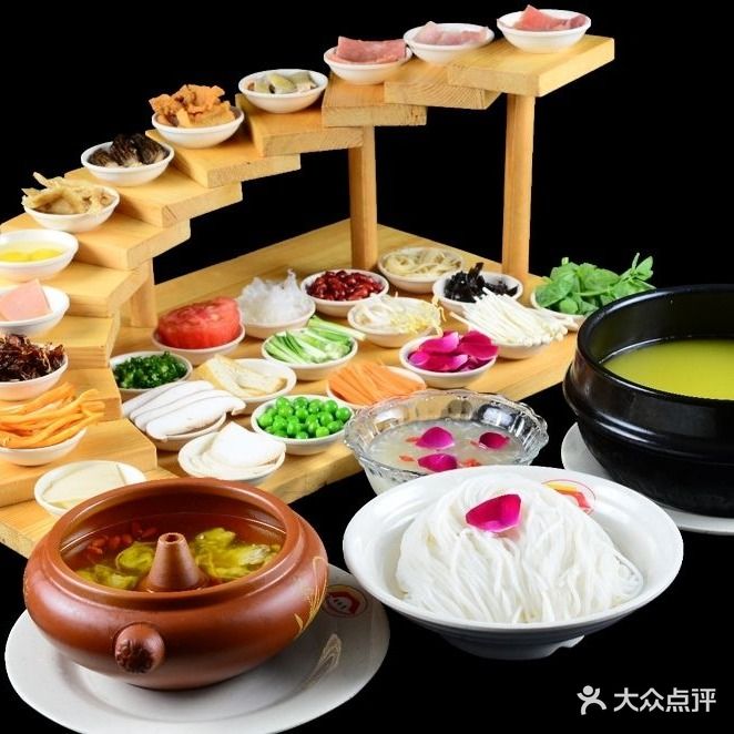 双桥园云南过桥米线(一塔路店)