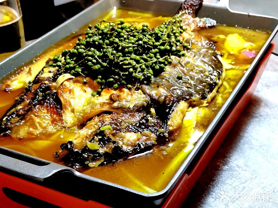 广积粮馕坑烧烤牛肉牛杂火锅(柏庄财富广场店)