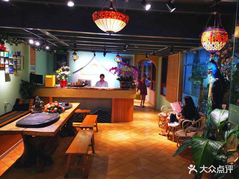 嘉保泰式spa(亿恒店)