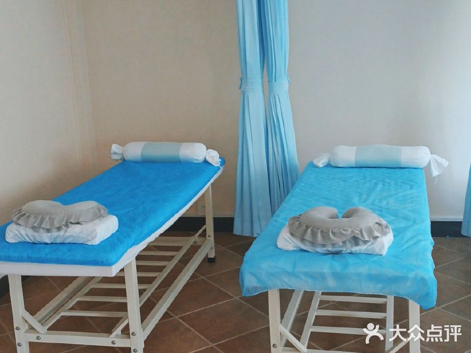 立一堂足浴推拿SPA
