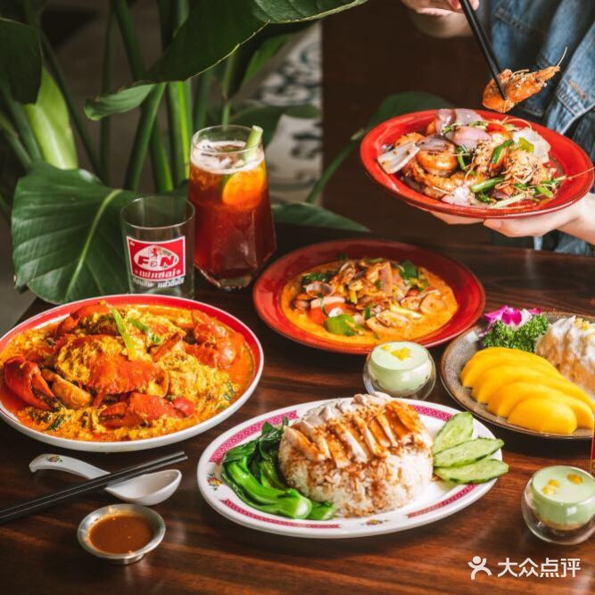 胜记泰国鸡饭(塘厦店)